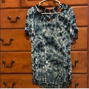 TieDye shirt